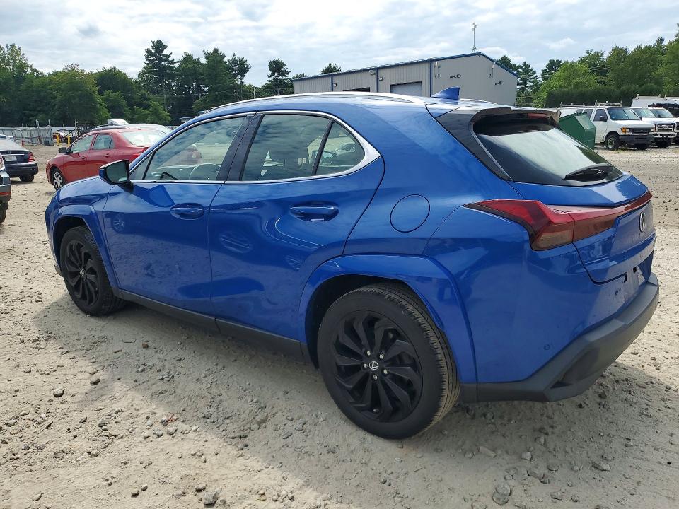 65907526 :رقم المزاد ، JTHP9JBH0P2064288 vin ، 2023 Lexus Ux 250h مزاد بيع