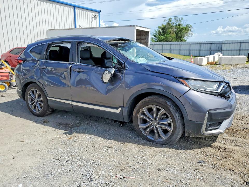Продаж на аукціоні авто 2020 Honda Cr-v, vin: 2HKRW1H99LH419292, номер лоту: 66187656