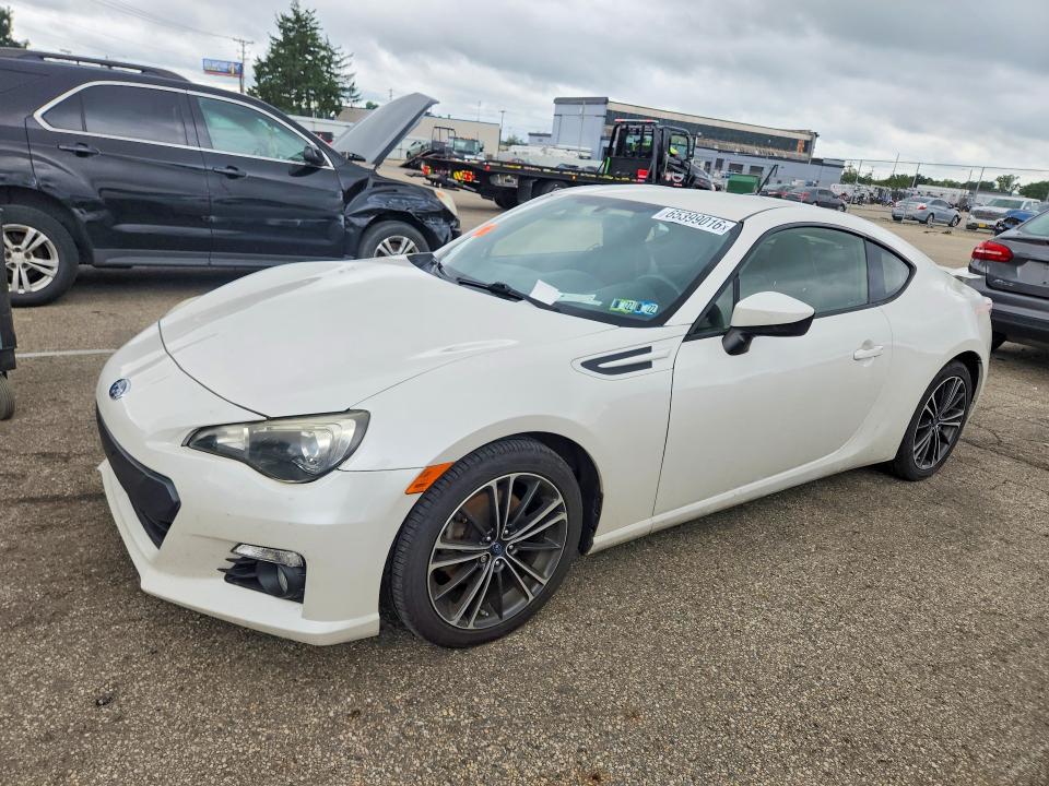65399016 :رقم المزاد ، JF1ZCAC17D2600314 vin ، 2013 Subaru Brz مزاد بيع