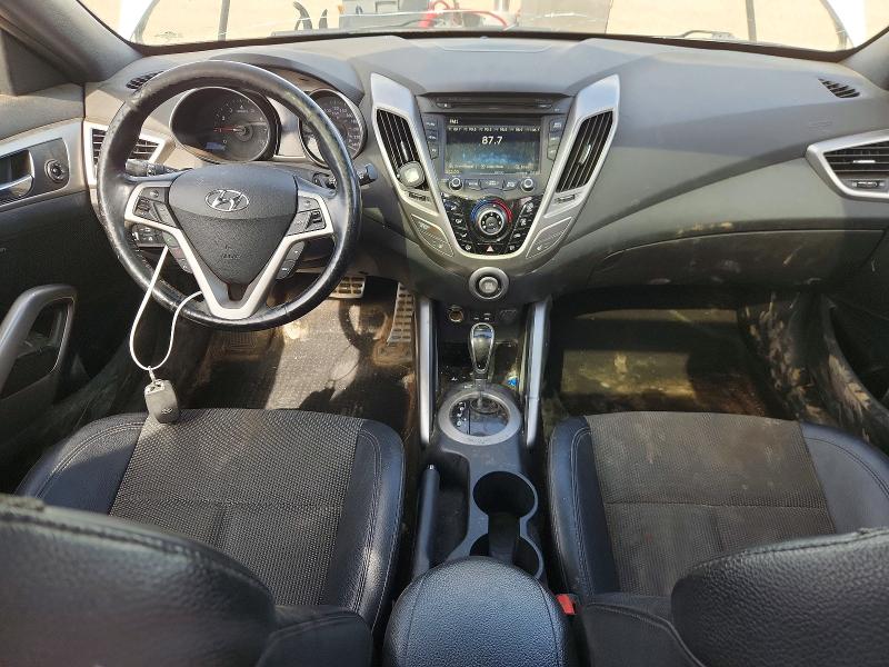 Auction sale of the 2016 Hyundai Veloster, vin: KMHTC6AD1GU261466, lot number: 63222956