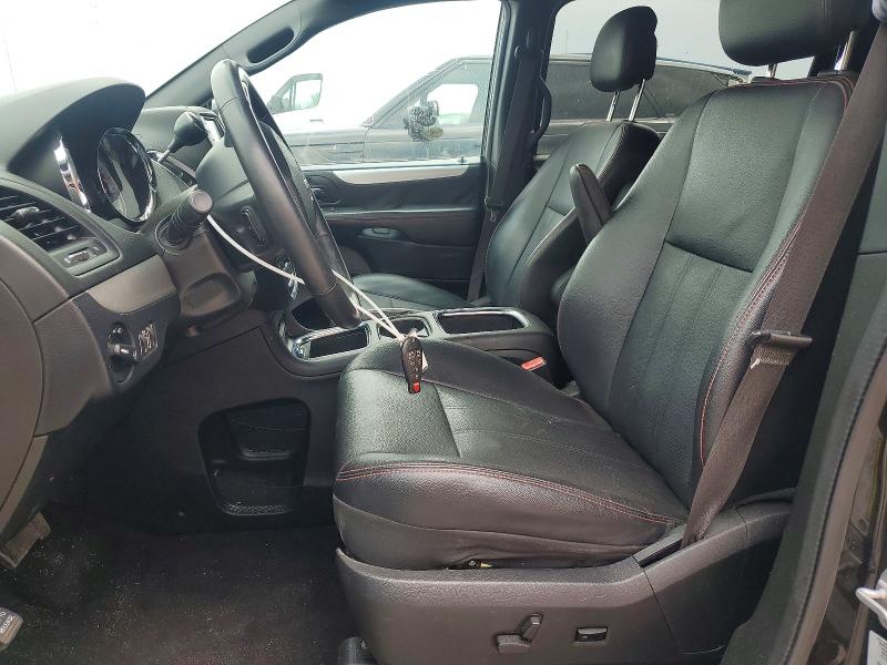 Продаж на аукціоні авто 2017 Dodge Grand Caravan, vin: 2C4RDGEGXHR857227, номер лоту: 63556486