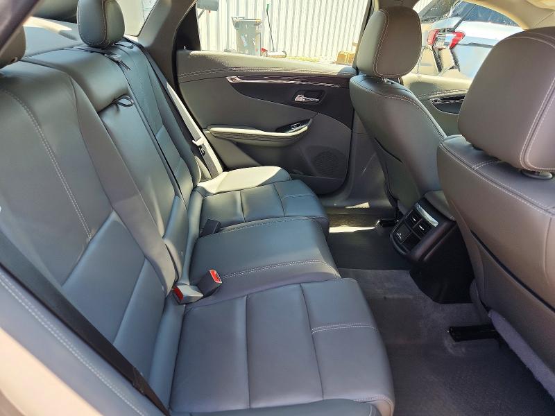 65366596 :رقم المزاد ، 2G1115S35G9112937 vin ، 2016 Chevrolet Impala مزاد بيع
