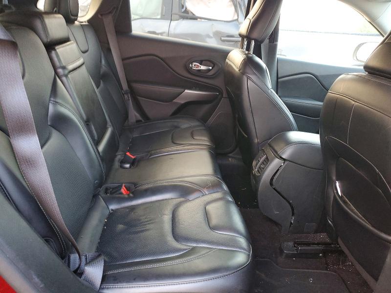 Продажа на аукционе авто 2019 Jeep Cherokee, vin: 1C4PJMDX2KD236591, номер лота: 65085046