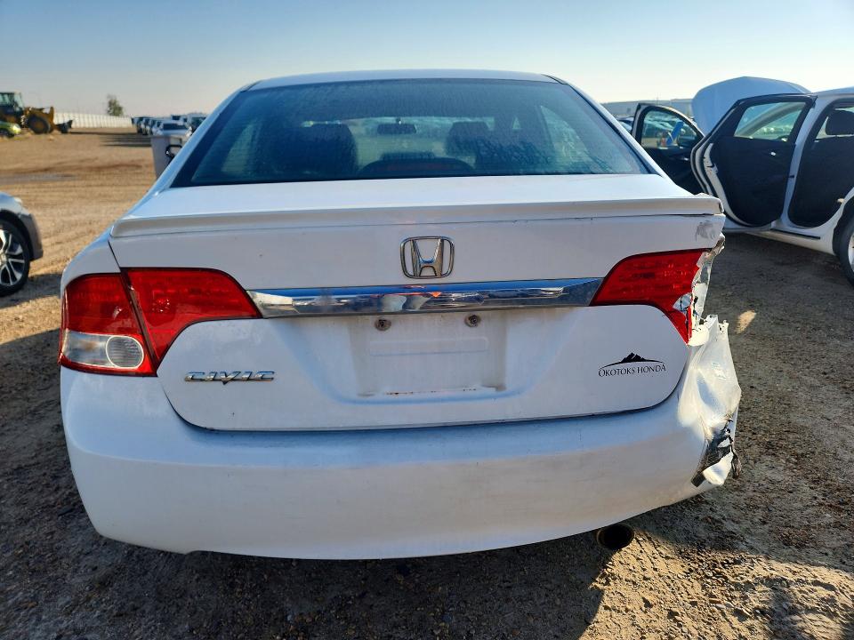 2010 Honda Civic მანქანა იყიდება აუქციონზე, vin: 2HGFA1F64AH031050, აუქციონის ნომერი: 63409826