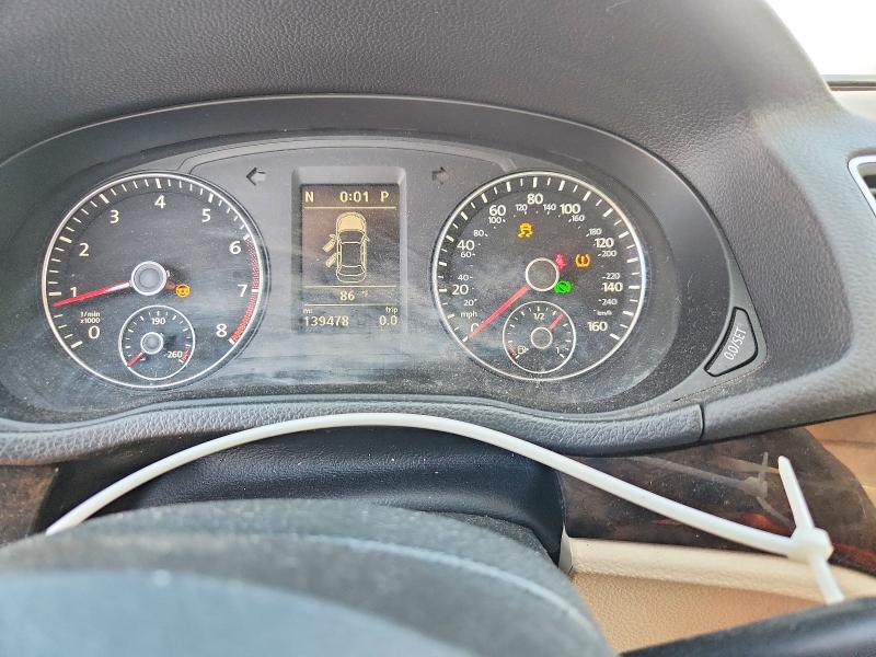 66245686 :رقم المزاد ، 1VWCS7A37EC012660 vin ، 2014 Volkswagen Passat مزاد بيع