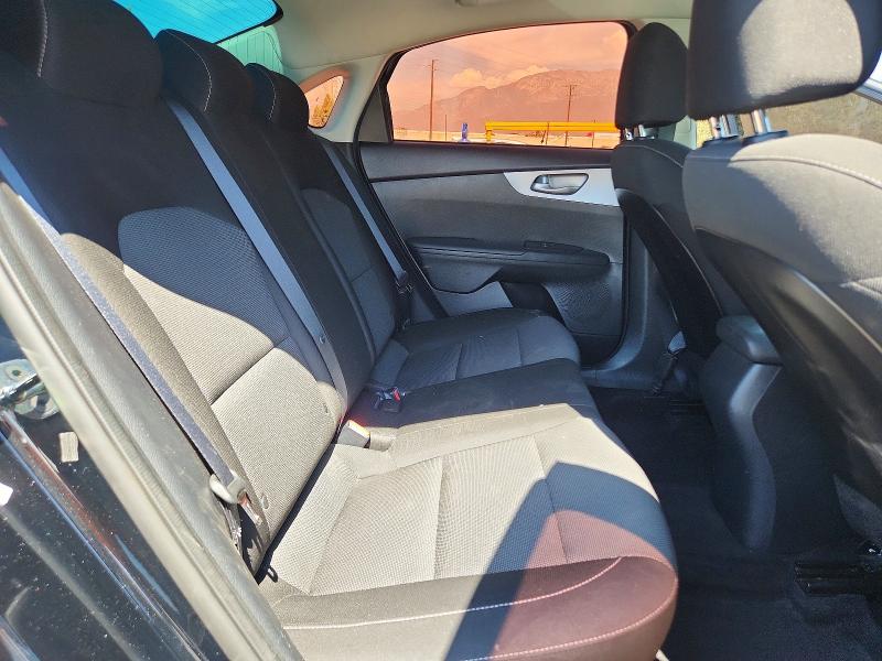 Aukcja sprzedaży 2022 Kia Forte, vin: 3KPF24AD3NE503159, numer aukcji: 66512626