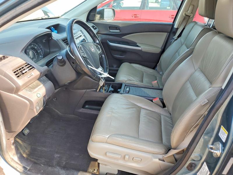 2013 Honda Cr-v მანქანა იყიდება აუქციონზე, vin: 5J6RM4H74DL043727, აუქციონის ნომერი: 63361026