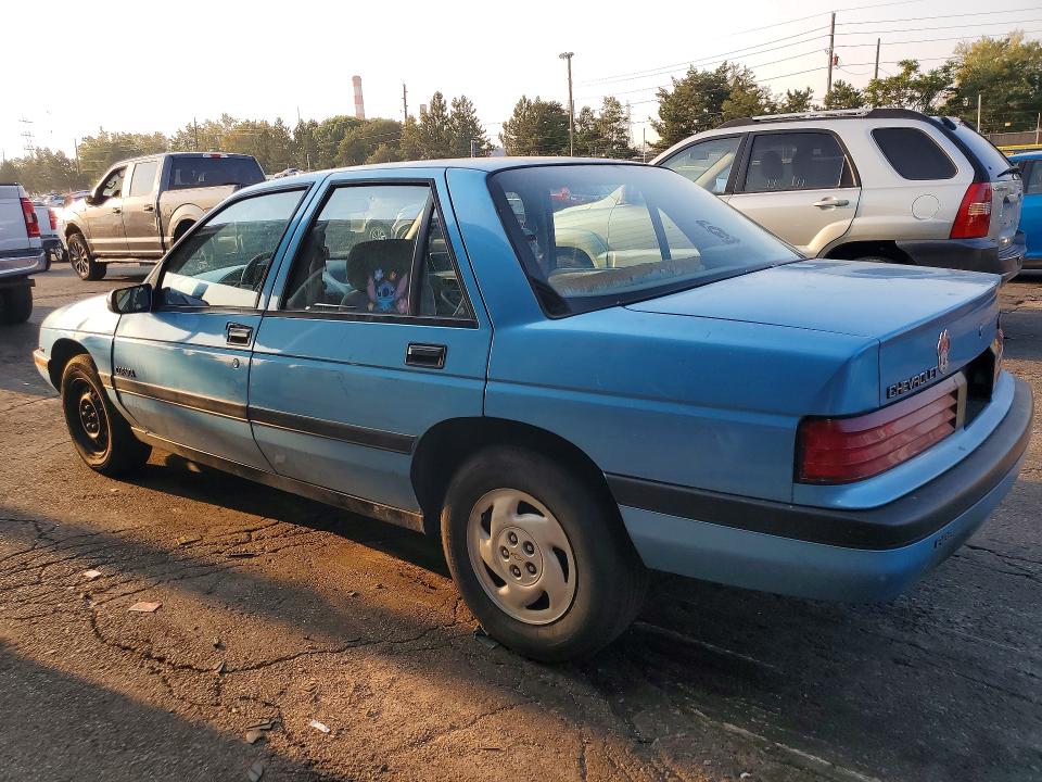 Продаж на аукціоні авто 1992 Chevrolet Corsica, vin: 1G1LT53T8NY229647, номер лоту: 64148206
