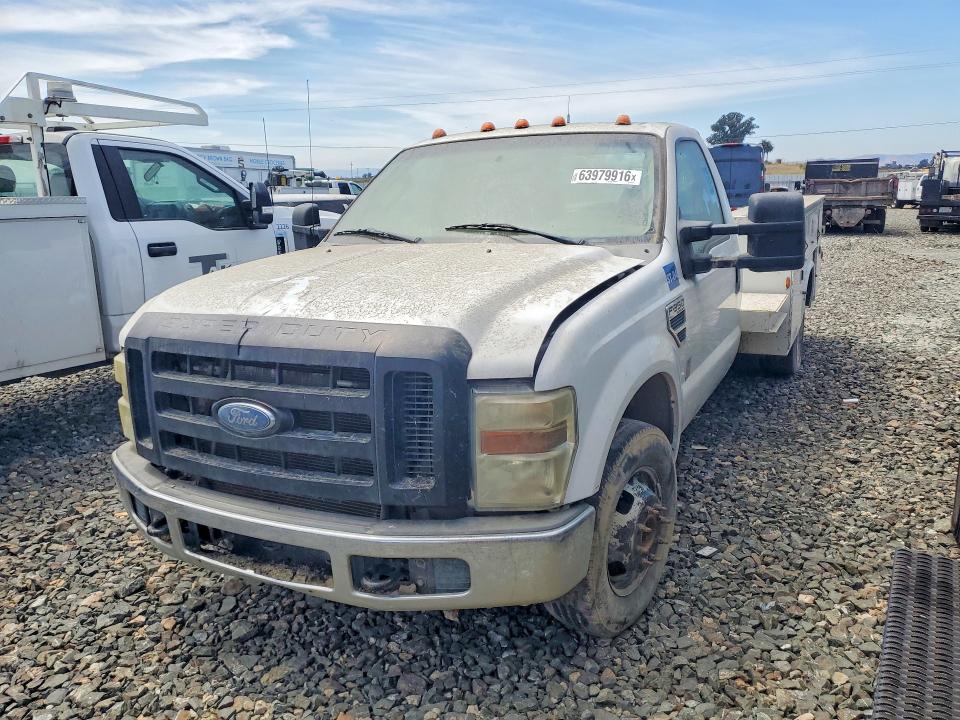 2008 Ford F350 მანქანა იყიდება აუქციონზე, vin: 1FDWF36528EA80148, აუქციონის ნომერი: 63979916