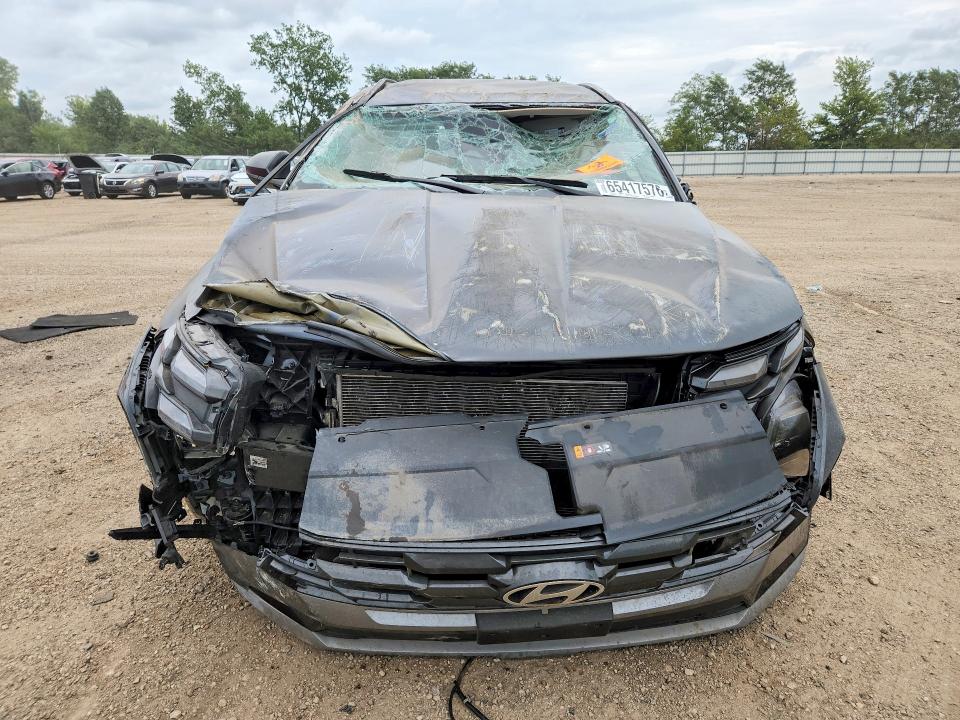 2025 Hyundai Tucson მანქანა იყიდება აუქციონზე, vin: 5NMJBCDE2SH483404, აუქციონის ნომერი: 65417576