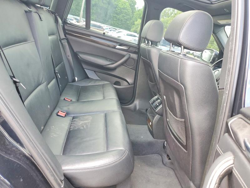 Aukcja sprzedaży 2013 Bmw X3, vin: 5UXWX9C5XD0A08194, numer aukcji: 63552796