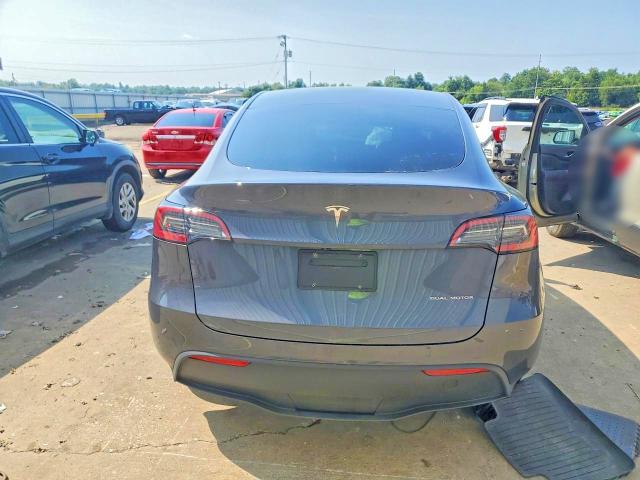 Продаж на аукціоні авто 2023 Tesla Model Y, vin: 7SAYGDEEXPA185793, номер лоту: 64124956
