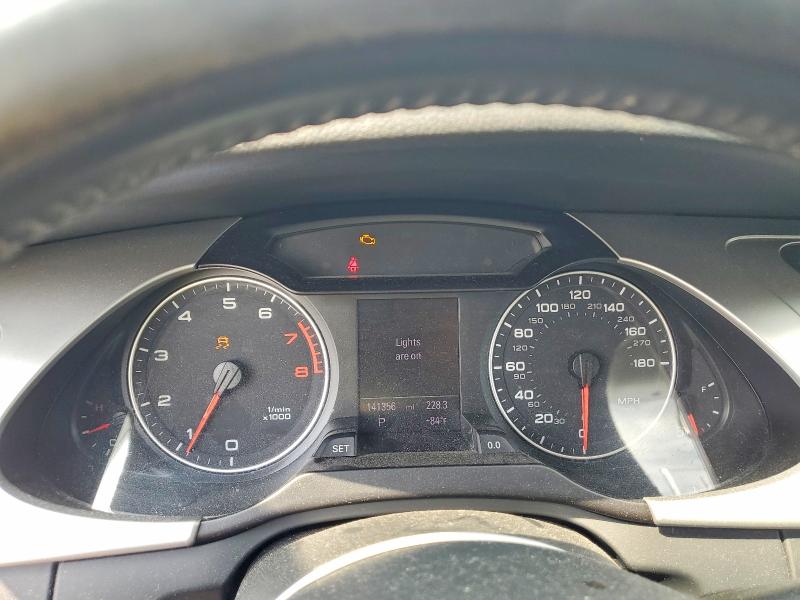 64406346 :رقم المزاد ، WAUFFAFL5CA113454 vin ، 2012 Audi A4 مزاد بيع