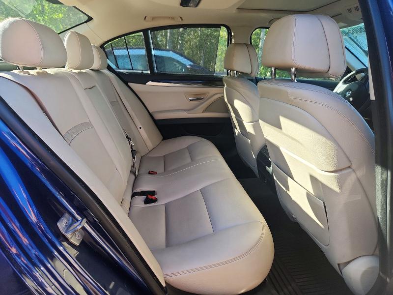 2015 Bmw 528 მანქანა იყიდება აუქციონზე, vin: WBA5A7C54FG143176, აუქციონის ნომერი: 66065466