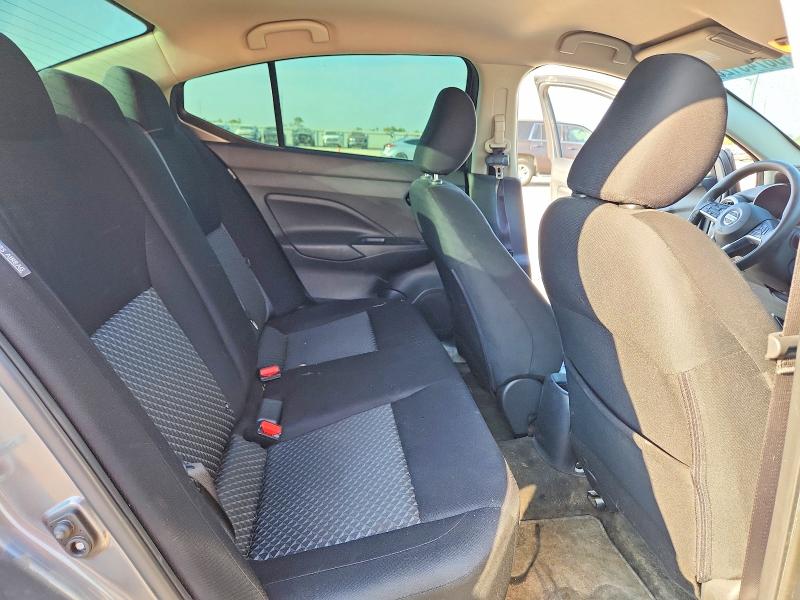 66745126 :رقم المزاد ، 3N1CN8DV0ML897111 vin ، 2021 Nissan Versa مزاد بيع