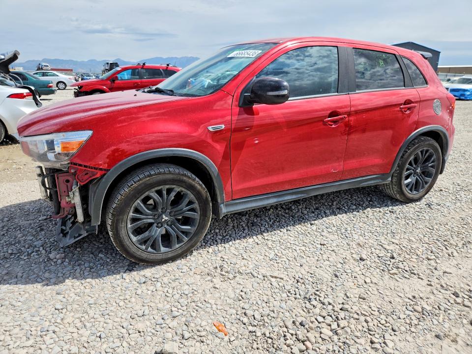 Продажа на аукционе авто 2018 Mitsubishi Outlander Sport, vin: JA4AR3AU4JZ023592, номер лота: 66685436