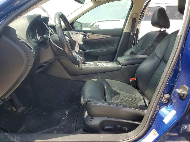 Продаж на аукціоні авто 2019 Infiniti Q50, vin: JN1EV7AP4KM540722, номер лоту: 63881446