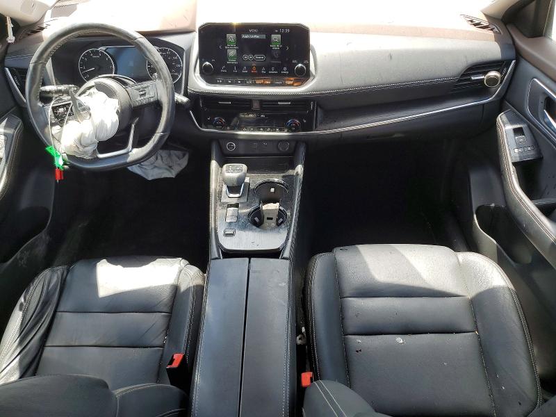Продажа на аукционе авто 2021 Nissan Rogue, vin: 5N1AT3CA9MC759232, номер лота: 64605636