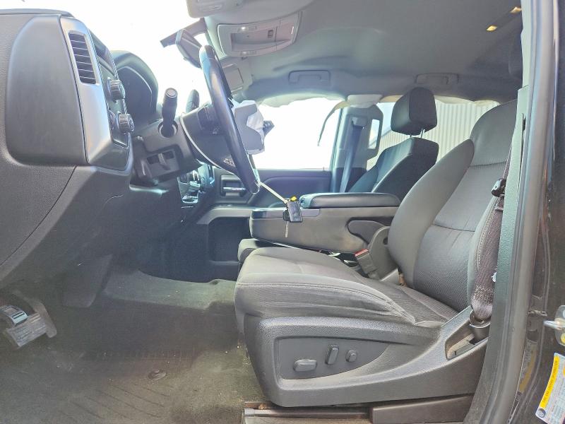 66178836 :رقم المزاد ، 1GCUKREC3HF199914 vin ، 2017 Chevrolet Silverado مزاد بيع