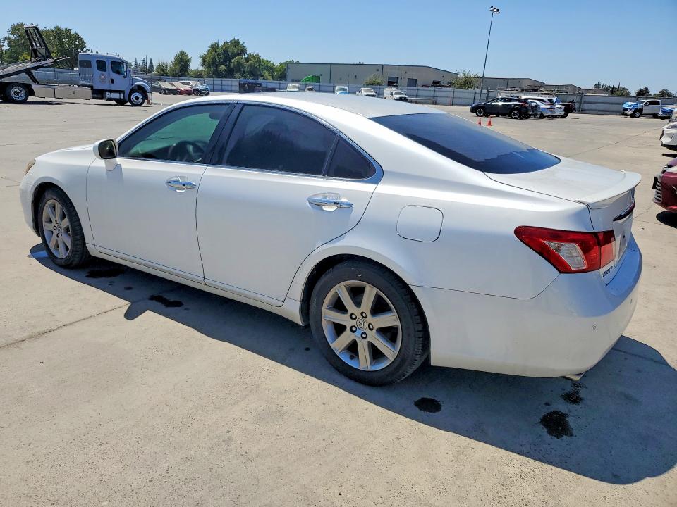 Продажа на аукционе авто 2008 Lexus Es, vin: JTHBJ46G882268617, номер лота: 64129586