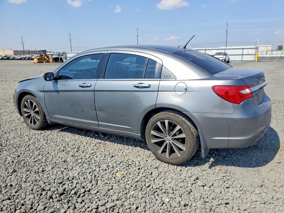 Продажа на аукционе авто 2011 Chrysler 200, vin: 1C3BC8FG8BN596956, номер лота: 65566556