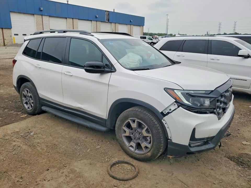 Продаж на аукціоні авто 2023 Honda Passport, vin: 5FNYF8H67PB044386, номер лоту: 64676986