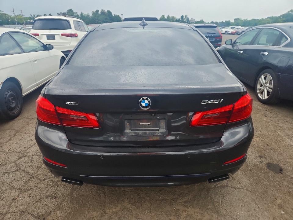 Aukcja sprzedaży 2019 Bmw 540, vin: WBAJE7C58KG893046, numer aukcji: 64702116