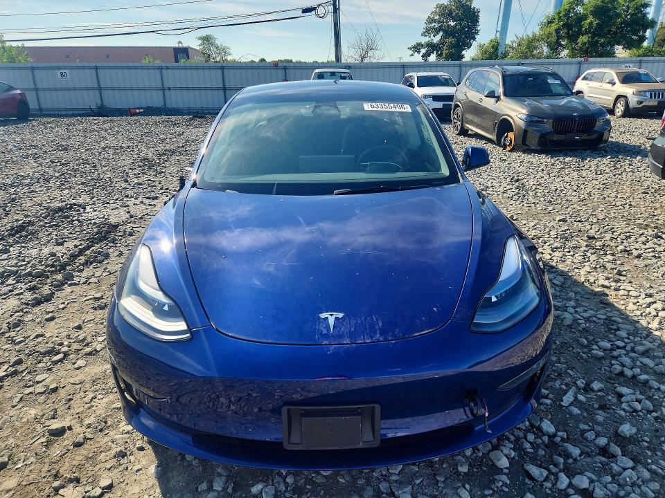 Продажа на аукционе авто 2023 Tesla 3, vin: 5YJ3E1EB9PF630657, номер лота: 63355496
