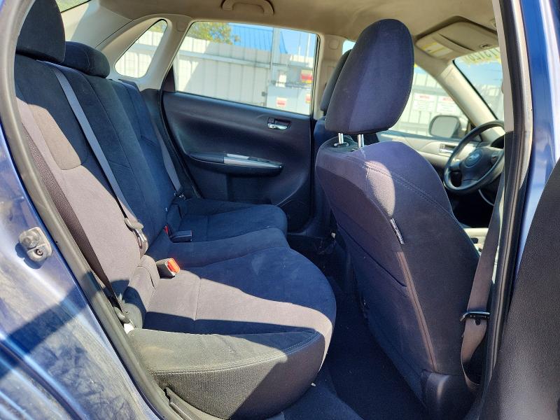 Продажа на аукционе авто 2011 Subaru Impreza, vin: JF1GE6A6XBH501753, номер лота: 66773126