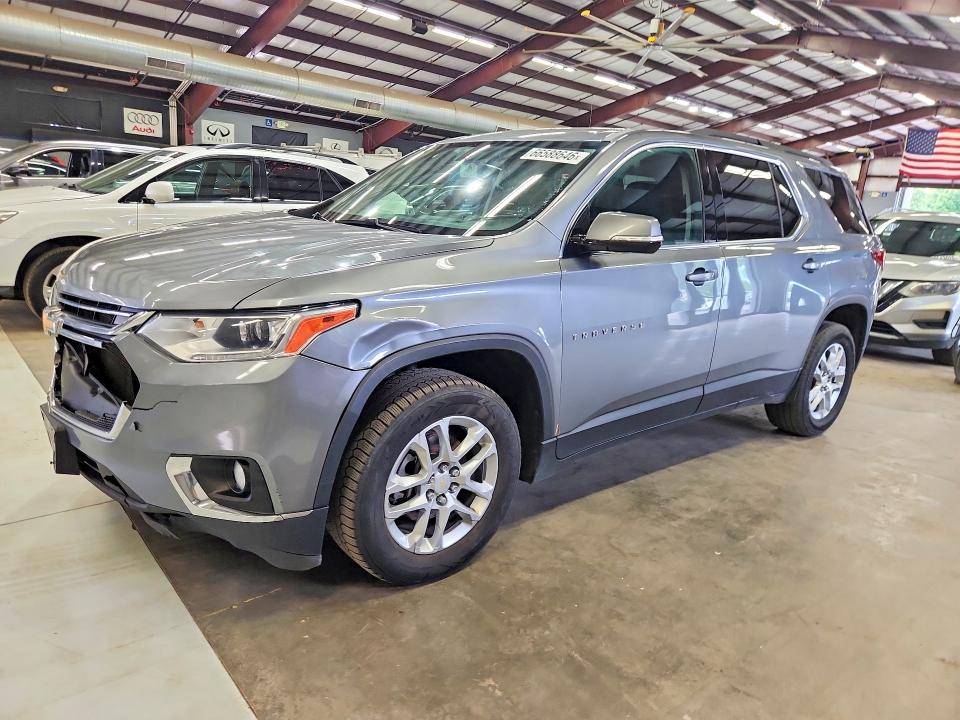 Auction sale of the 2020 Chevrolet Traverse, vin: 1GNERGKW9LJ149163, lot number: 66588646