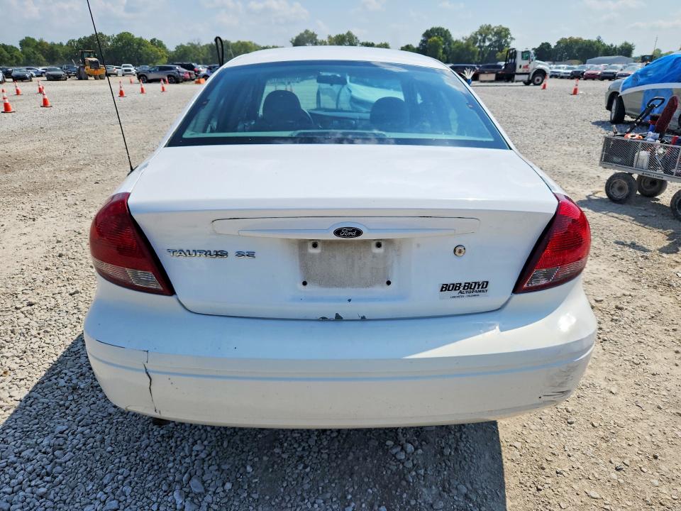 Продажа на аукционе авто 2007 Ford Taurus, vin: 1FAFP53U37A130429, номер лота: 66528976
