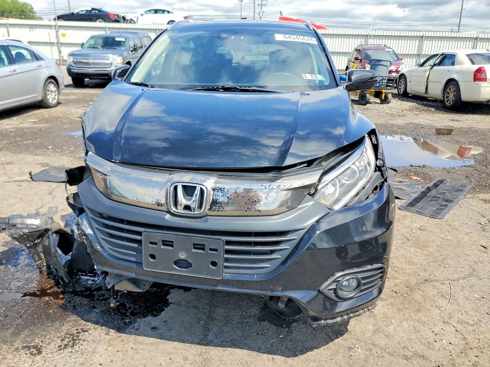 Продажа на аукционе авто 2019 Honda Hr-v, vin: 3CZRU6H53KM722863, номер лота: 64545626