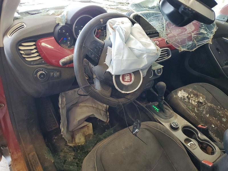 Продаж на аукціоні авто 2016 Fiat 500x, vin: ZFBCFXDT6GP378837, номер лоту: 64499636