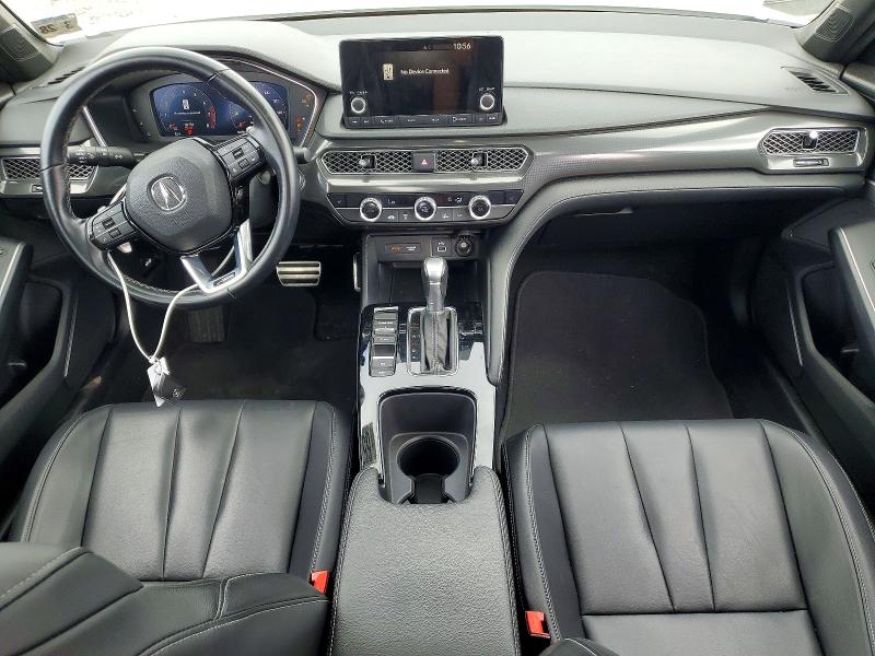 Продаж на аукціоні авто 2023 Acura Integra, vin: 19UDE4H36PA022373, номер лоту: 65710506