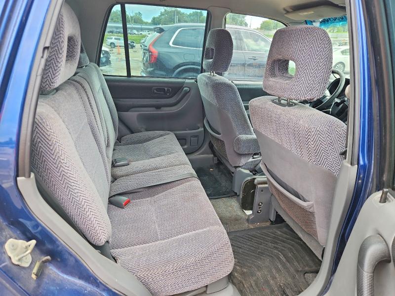 65815326 :رقم المزاد ، JHLRD1869WC054532 vin ، 1998 Honda Cr-v مزاد بيع