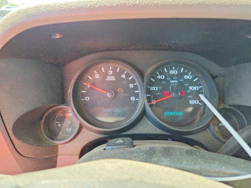 Auction sale of the 2010 Chevrolet Silverado, vin: 1GCPKPEAXAZ277545, lot number: 65081066