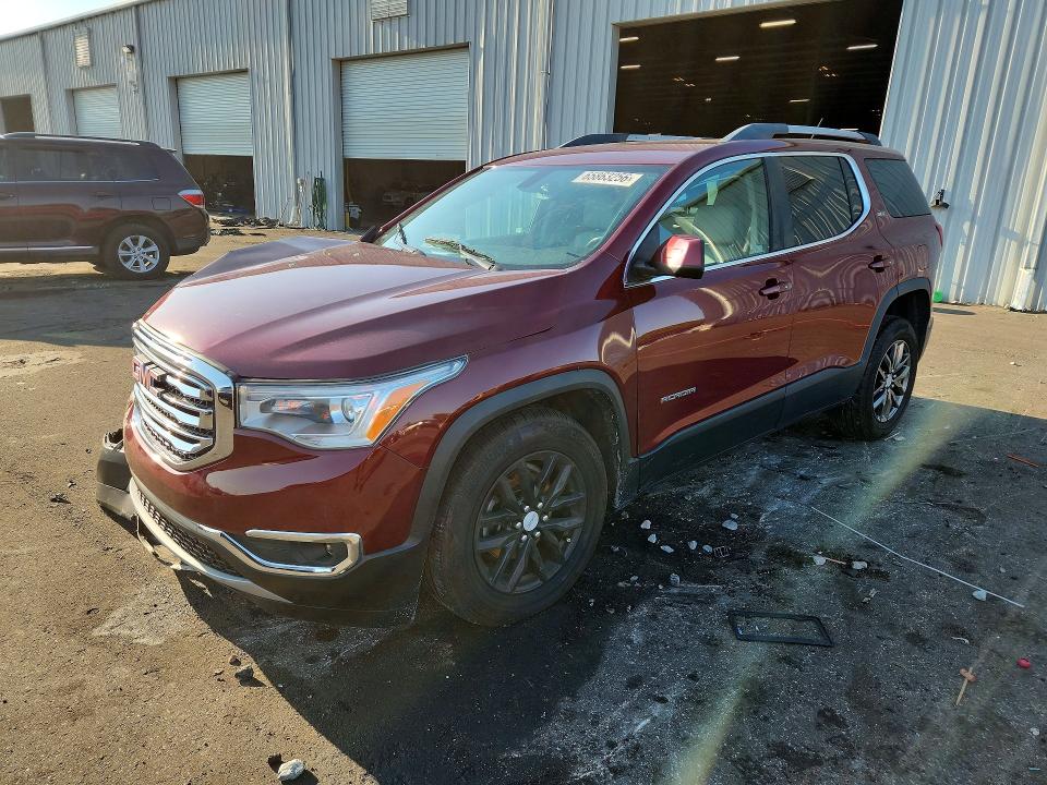 2018 Gmc Acadia მანქანა იყიდება აუქციონზე, vin: 1GKKNMLS2JZ184518, აუქციონის ნომერი: 65863256