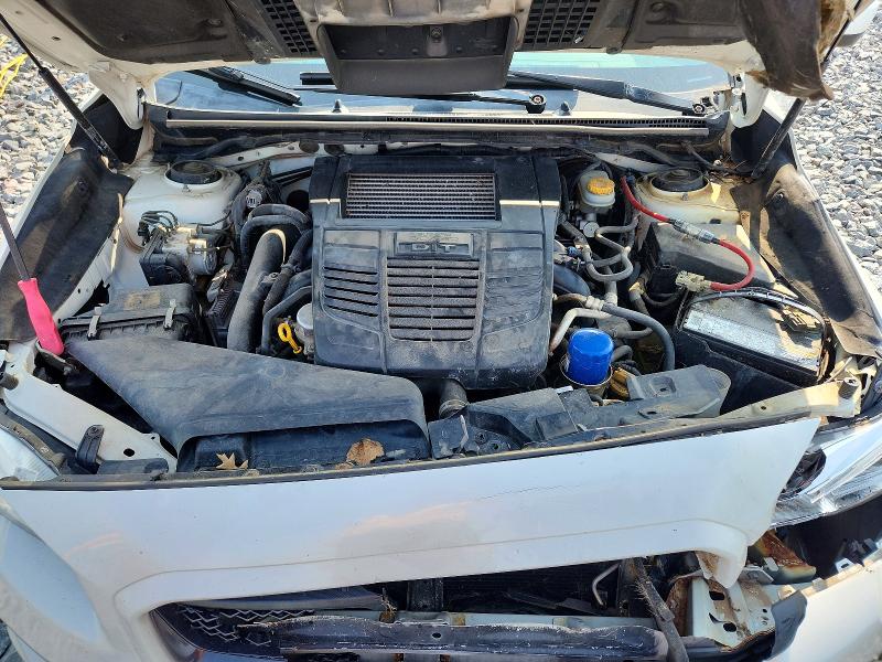 Aukcja sprzedaży 2016 Subaru Wrx, vin: JF1VA1B6XG9802108, numer aukcji: 64558276