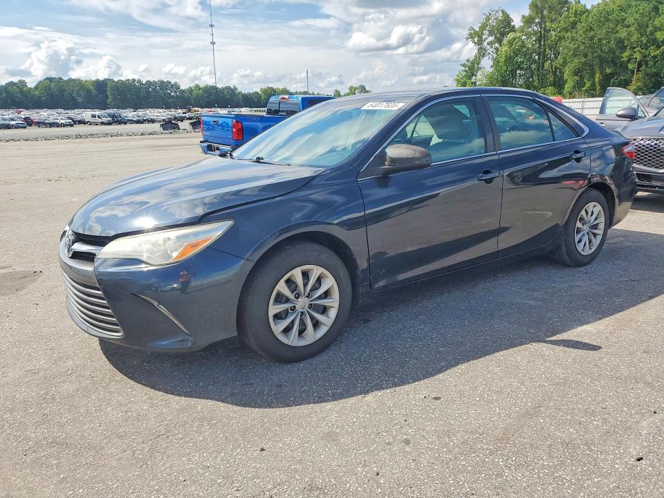 Auction sale of the 2016 Toyota Camry, vin: 4T4BF1FK2GR570091, lot number: 64017606