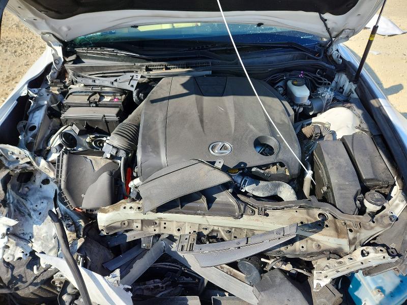 Продажа на аукционе авто 2015 Lexus Is, vin: JTHBF1D20F5047662, номер лота: 64847776