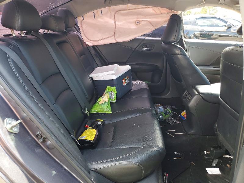 2015 Honda Accord მანქანა იყიდება აუქციონზე, vin: 1HGCR3F88FA010264, აუქციონის ნომერი: 65213466