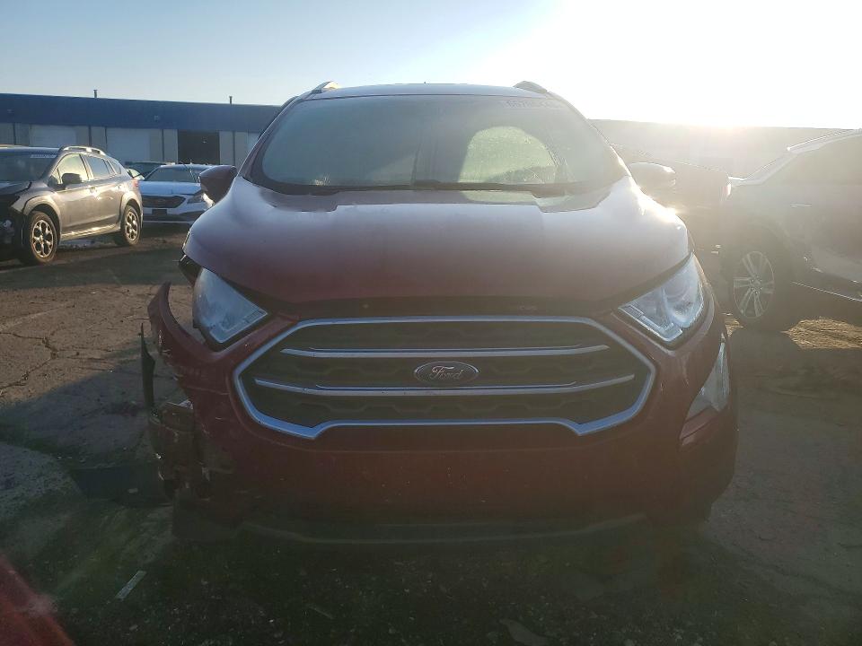 66706446 :رقم المزاد ، MAJ6P1UL3JC240665 vin ، 2018 Ford Ecosport مزاد بيع