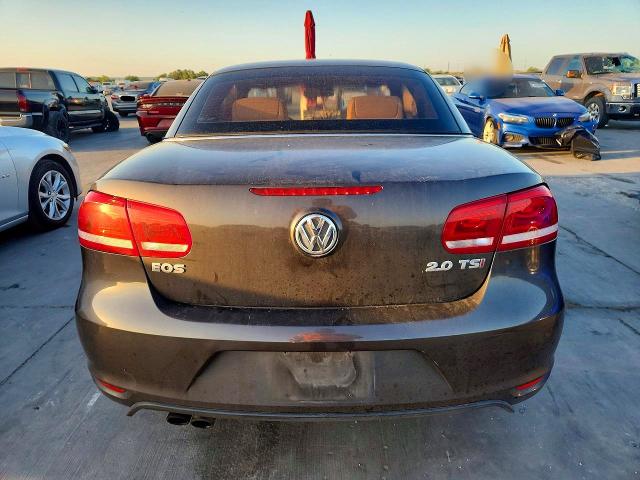 2014 Volkswagen Eos მანქანა იყიდება აუქციონზე, vin: WVWBW8AH2EV003258, აუქციონის ნომერი: 65079686