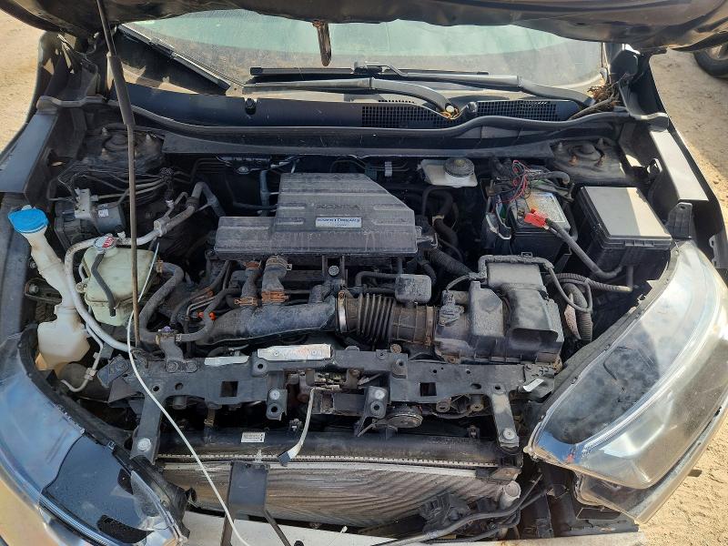 Продажа на аукционе авто 2018 Honda Cr-v, vin: 7FARW2H58JE020019, номер лота: 66187466