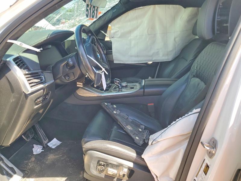 66452146 :رقم المزاد ، 5UXCX6C07N9K19627 vin ، 2022 Bmw X7 مزاد بيع