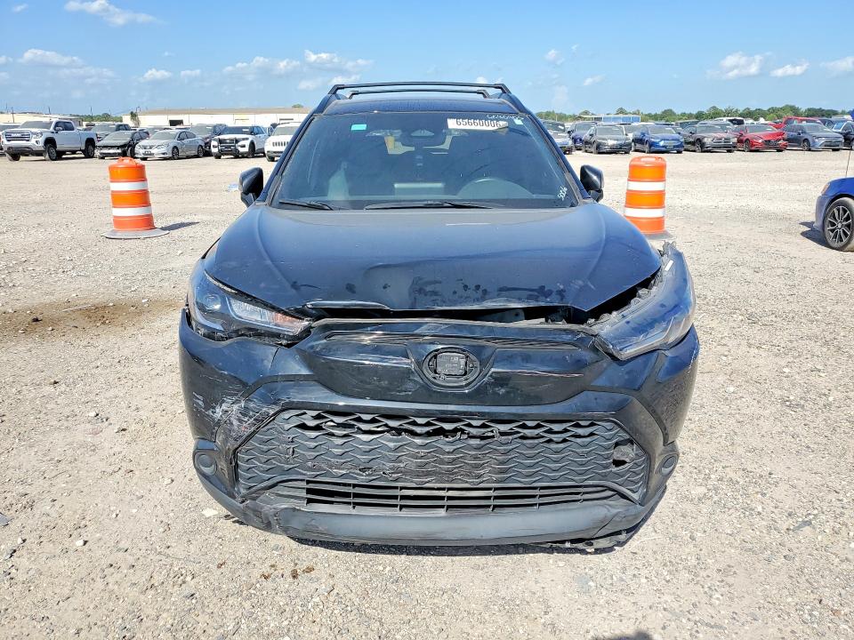 Продажа на аукционе авто 2024 Toyota Corolla Cross Hybrid, vin: 7MUFBABG9RV045006, номер лота: 65660006