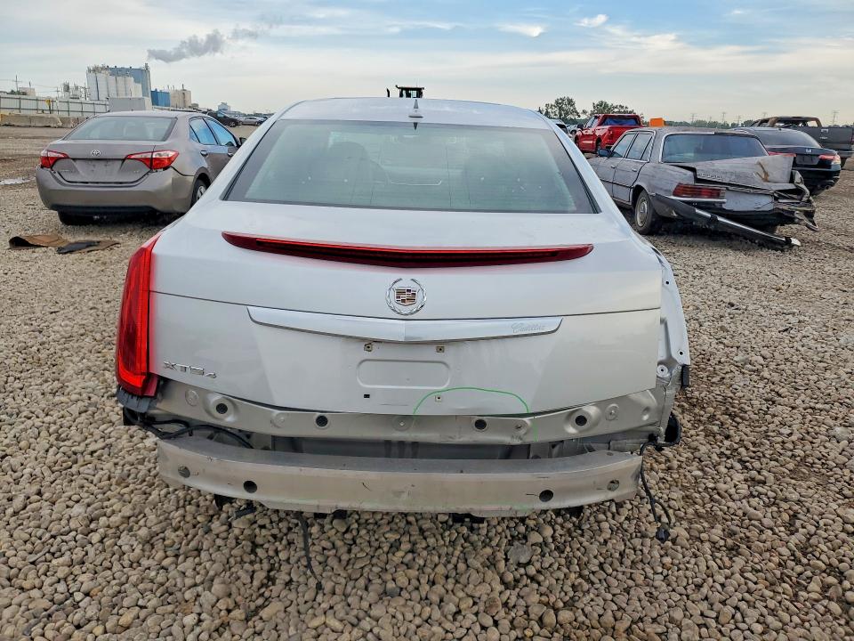 Продажа на аукционе авто 2013 Cadillac Xts, vin: 2G61R5S35D9106151, номер лота: 64774146