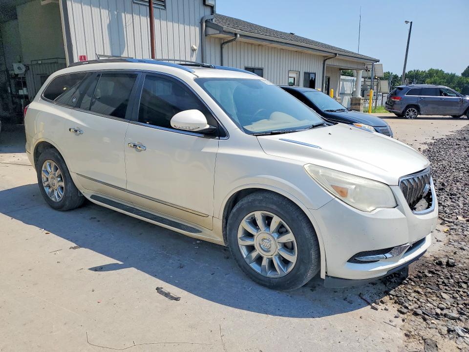 Продаж на аукціоні авто 2013 Buick Enclave, vin: 5GAKVDKD0DJ126653, номер лоту: 63660416