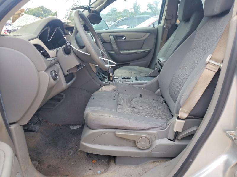 64890196 :رقم المزاد ، 1GNKVFED9FJ171106 vin ، 2015 Chevrolet Traverse مزاد بيع