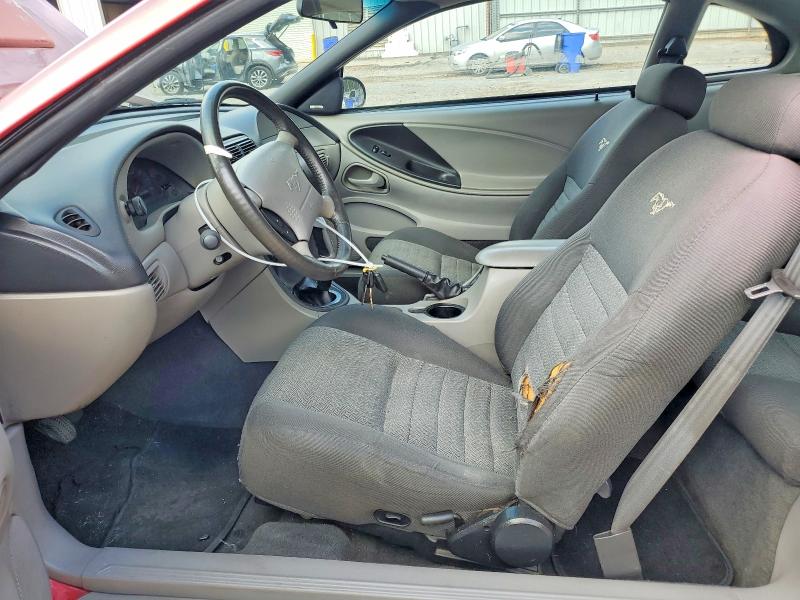 Продажа на аукционе авто 2001 Ford Mustang, vin: 1FAFP42X71F153292, номер лота: 63720596